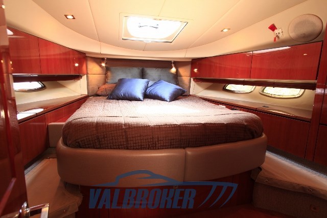 Sea ray 505 Sedan Bridge Valbroker (43)