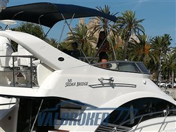 Sea ray 505 Sedan Bridge Valbroker (24)