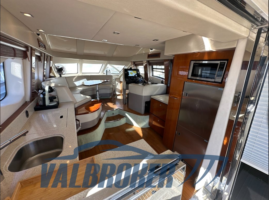 Sea Ray 505 foto aggiornate (9)