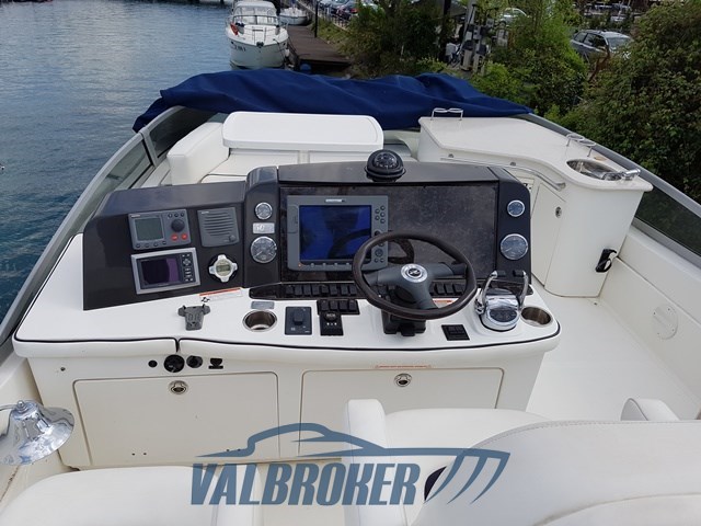 Sea ray 505 Sedan Bridge Valbroker (3)