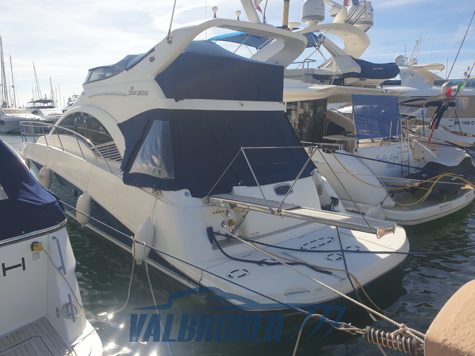 Sea ray 505 ESTERNI - Maggio 2021 (2)