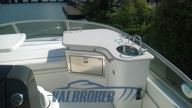 Sea ray 505 Sedan Bridge Valbroker (49)