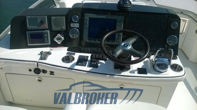 Sea ray 505 Sedan Bridge Valbroker (51)