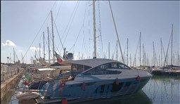 Fairline Targa 48 GT (1)