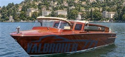 Taxi Veneziano Como (1)