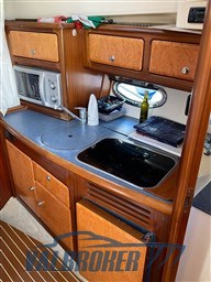 Bavaria 300 Sport Lago Maggiore (5)