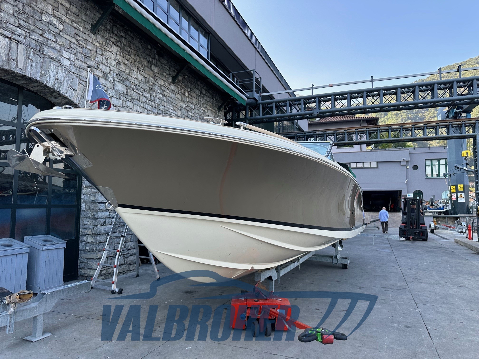 Chris Craft 32 como (8)
