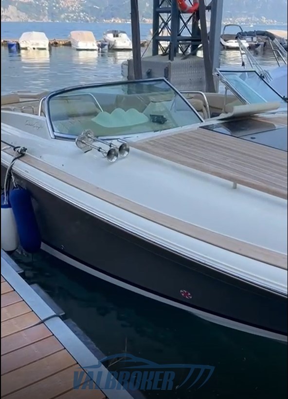 lake trial chris craft 32 (5)