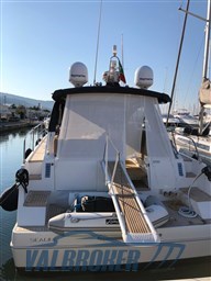 Sealine sc 47 2009 valbroker luglio 2019 (4)