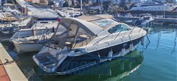 Fairline Targa 34 Liguria (102)