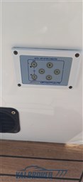 Fairline Targa 34 Liguria (27)