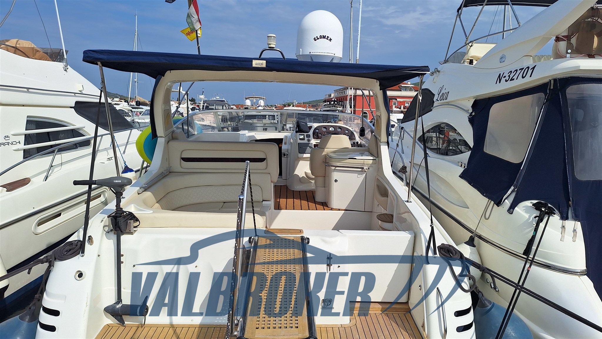 Cranchi smeraldo 37 Croazia (14)