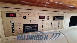 Cranchi smeraldo 37 Croazia (22)