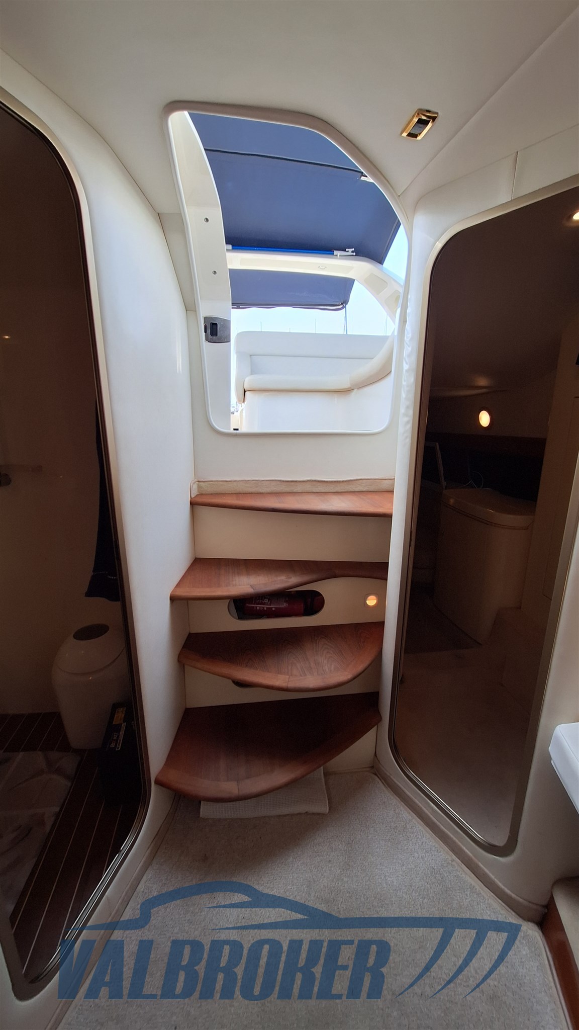 Cranchi smeraldo 37 Croazia (17)