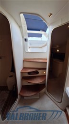 Cranchi smeraldo 37 Croazia (17)