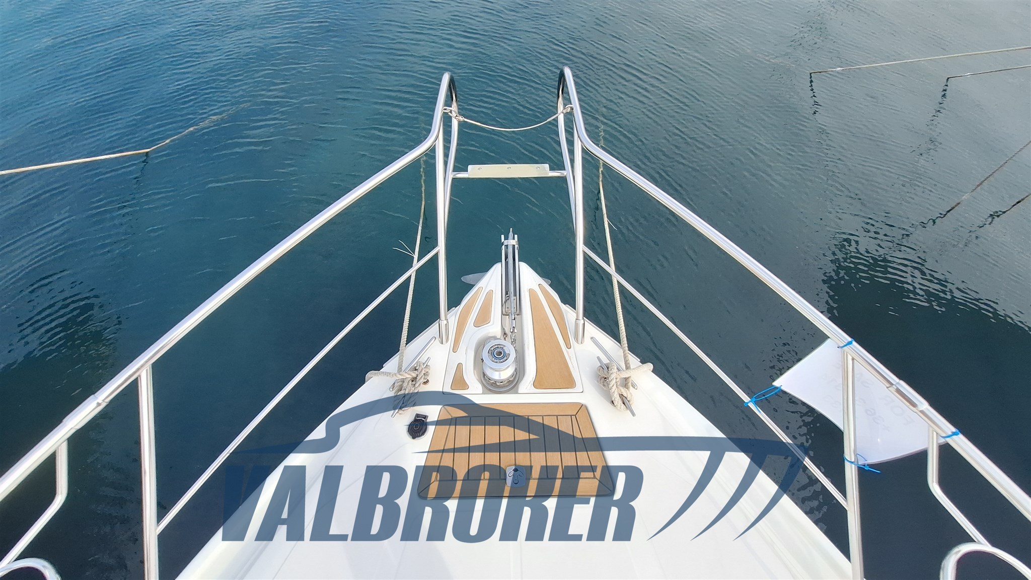 Cranchi smeraldo 37 Croazia (8)