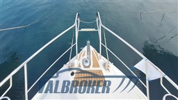 Cranchi smeraldo 37 Croazia (8)