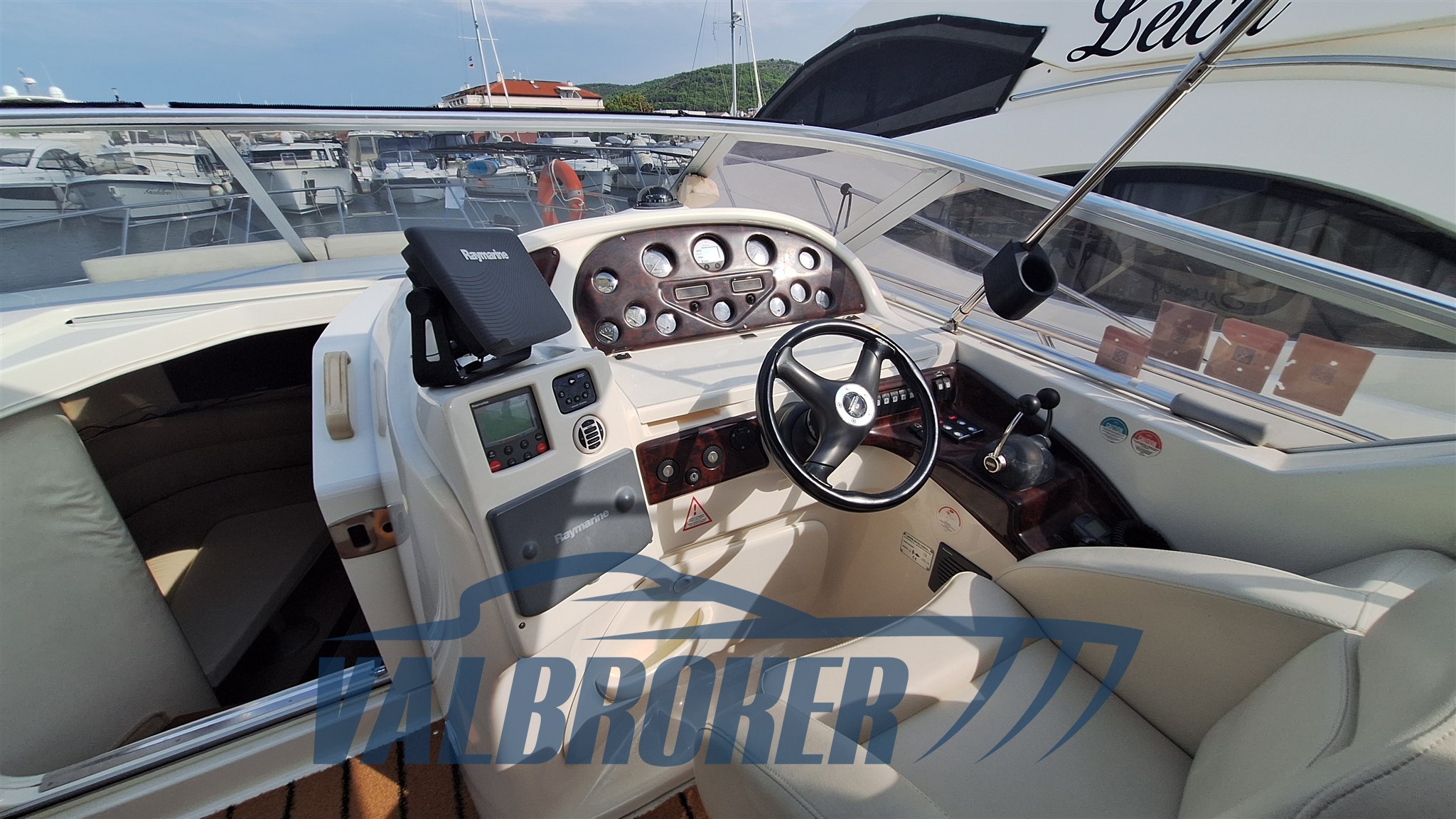 Cranchi smeraldo 37 Croazia (10)