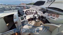 Cranchi smeraldo 37 Croazia (10)