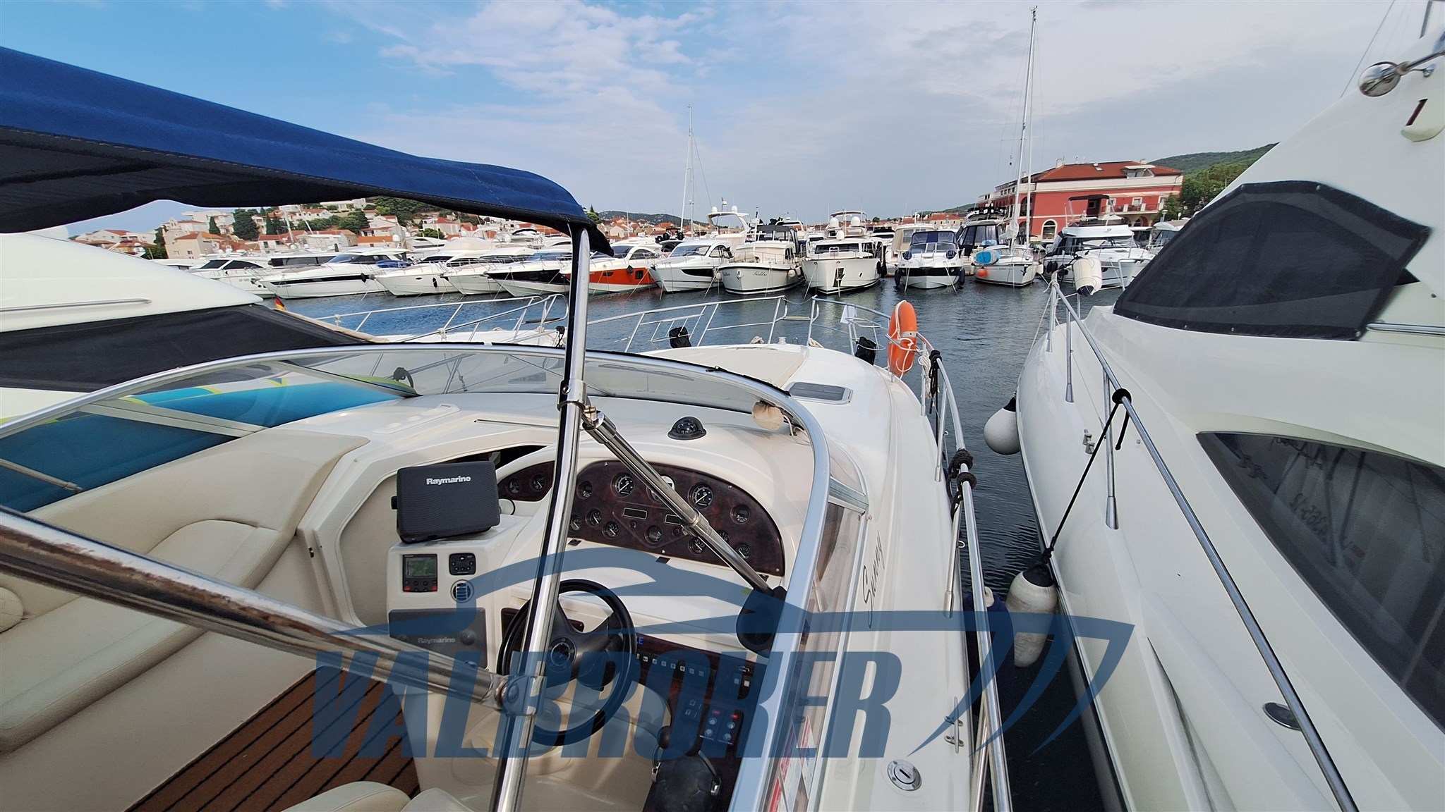 Cranchi smeraldo 37 Croazia (6)