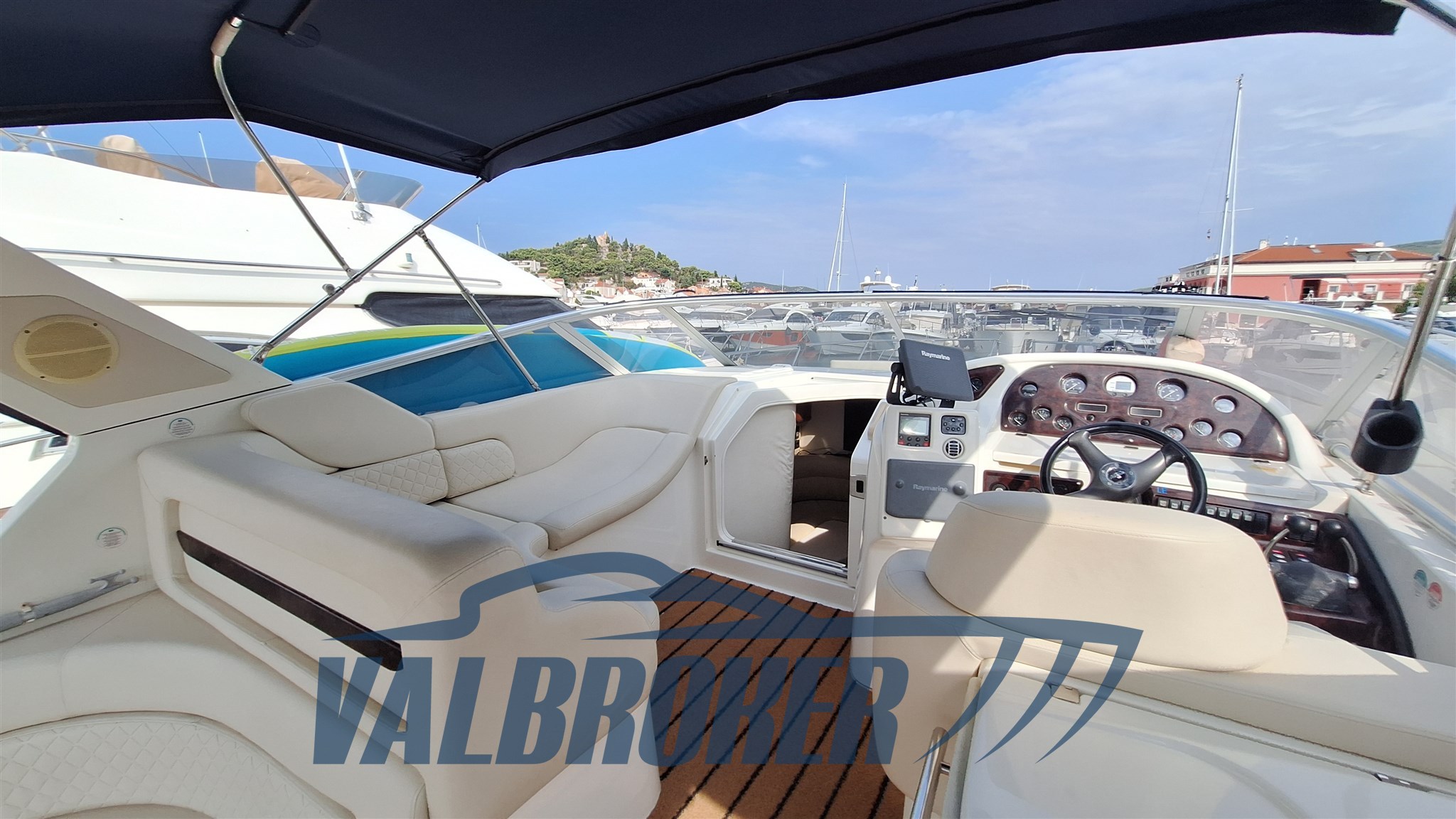 Cranchi smeraldo 37 Croazia (15)