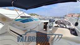 Cranchi smeraldo 37 Croazia (15)