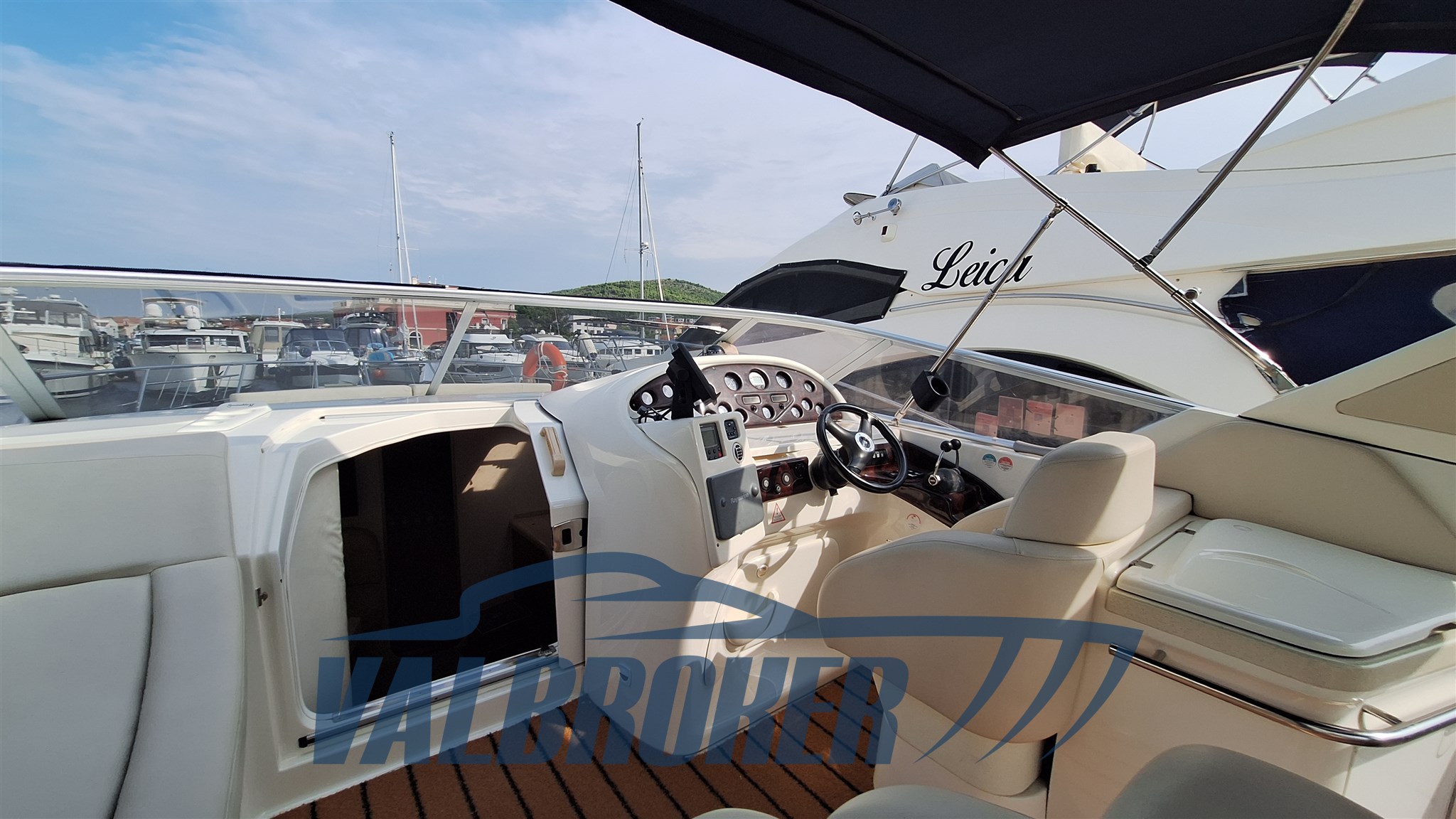 Cranchi smeraldo 37 Croazia (16)