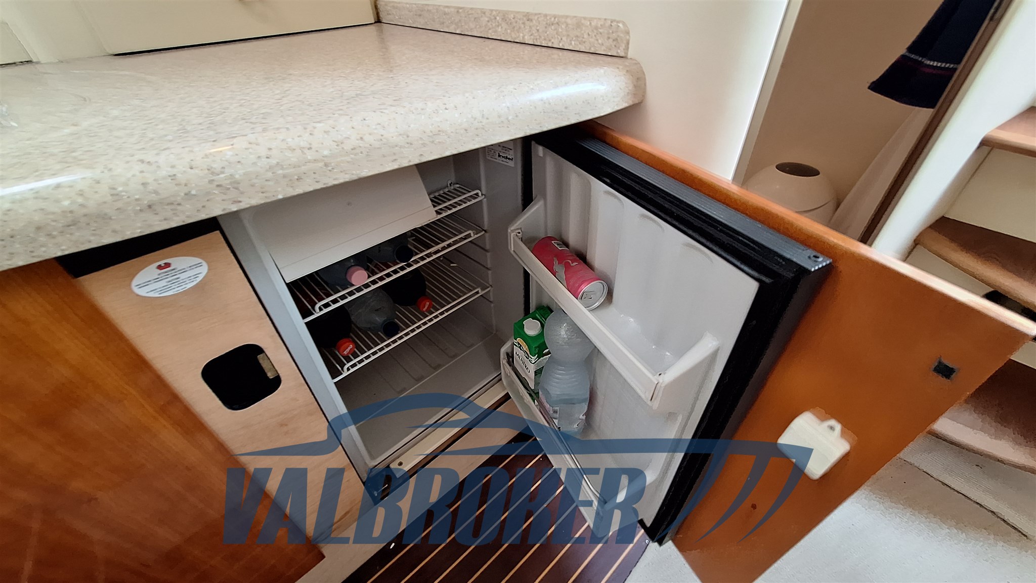 Cranchi smeraldo 37 Croazia (21)