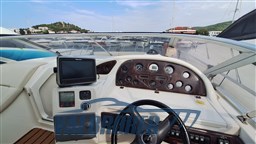 Cranchi smeraldo 37 Croazia (24)