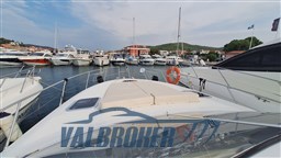 Cranchi smeraldo 37 Croazia (5)