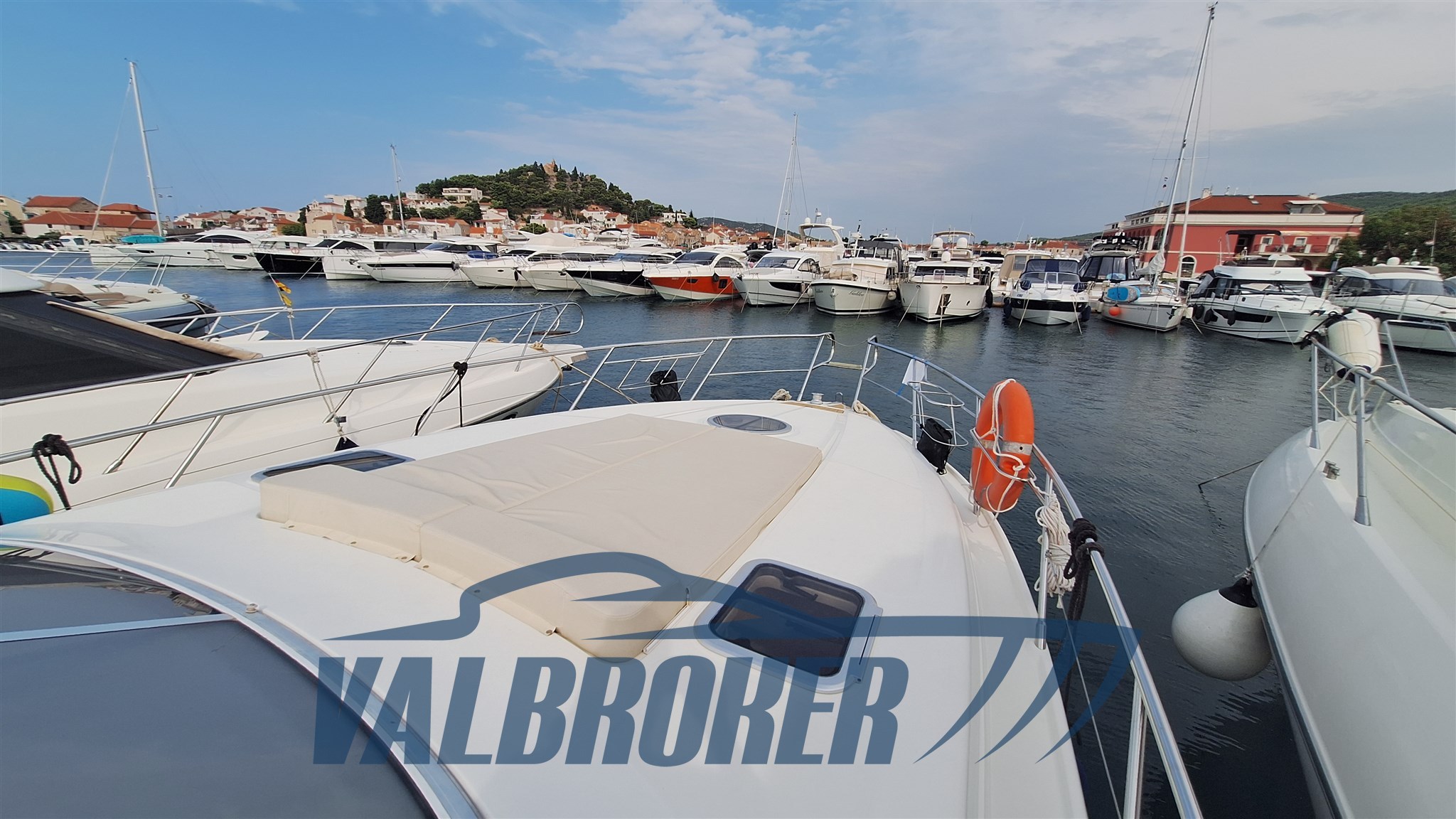 Cranchi smeraldo 37 Croazia (7)