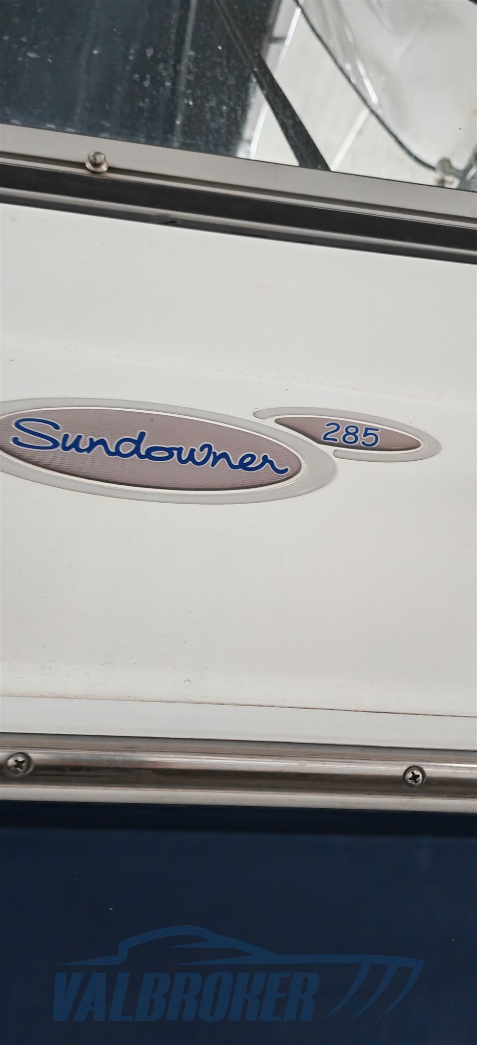 Four winns 285 Lago Maggiore (67)