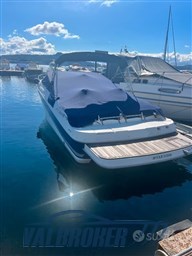 Four winns 285 Lago Maggiore (2)