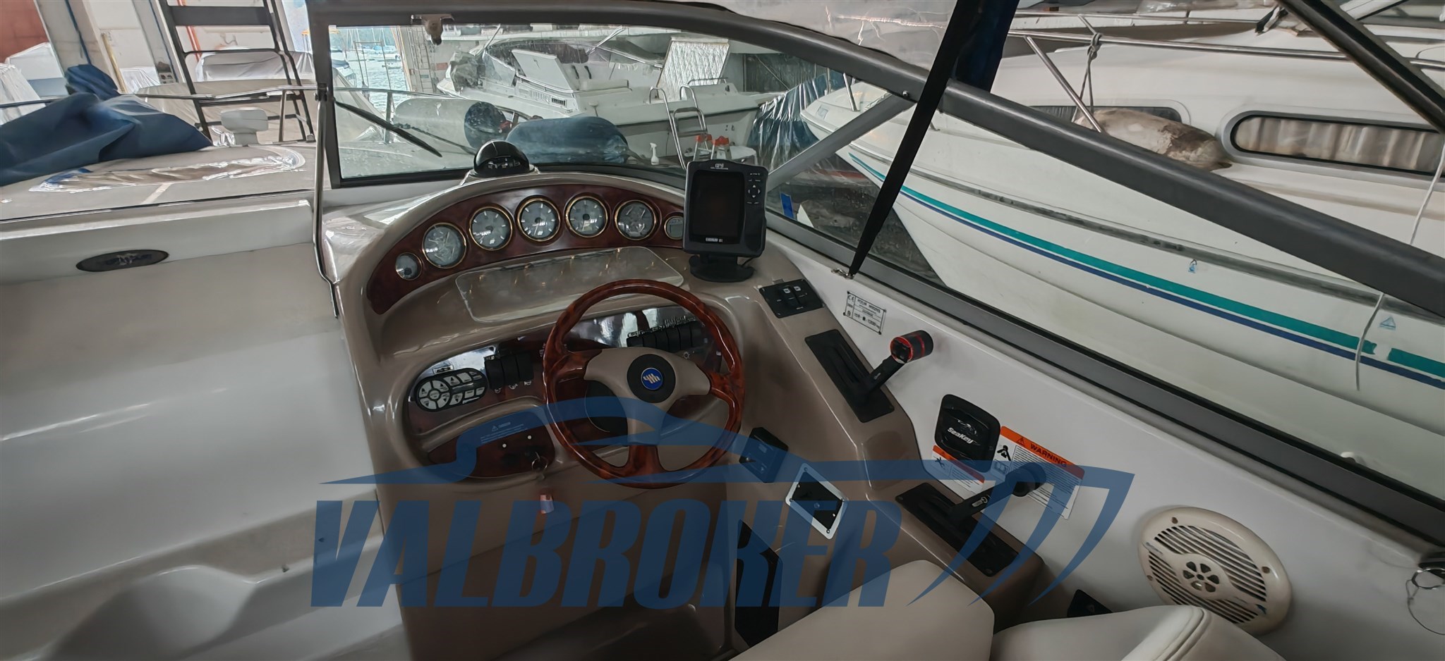 Four winns 285 Lago Maggiore (19)