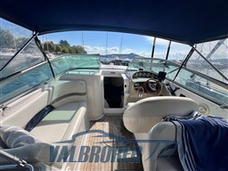 Four winns 285 Lago Maggiore (81)