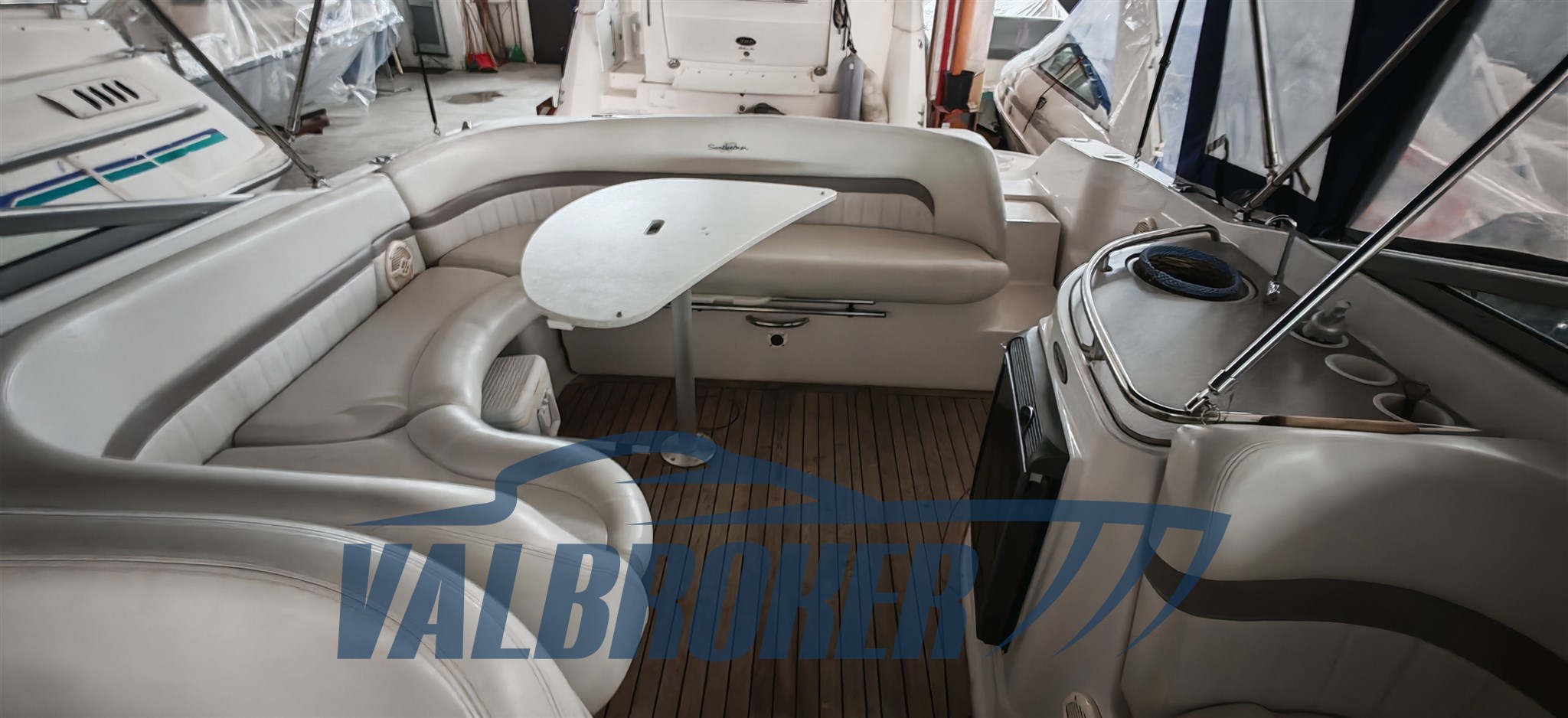 Four winns 285 Lago Maggiore (49)