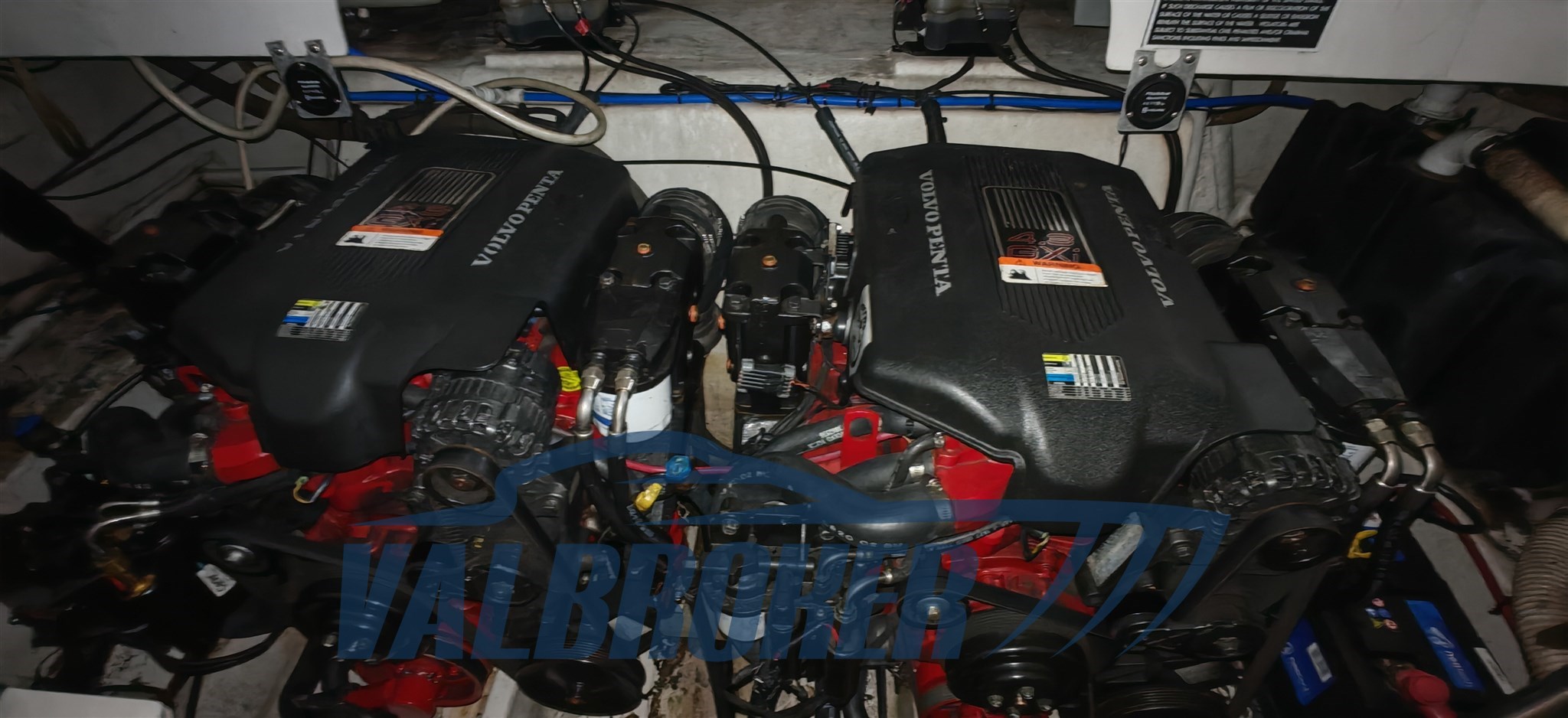 Four winns 285 Lago Maggiore (68)