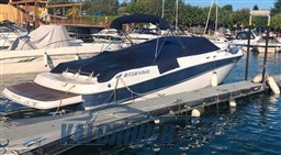 Four winns 285 Lago Maggiore (3)