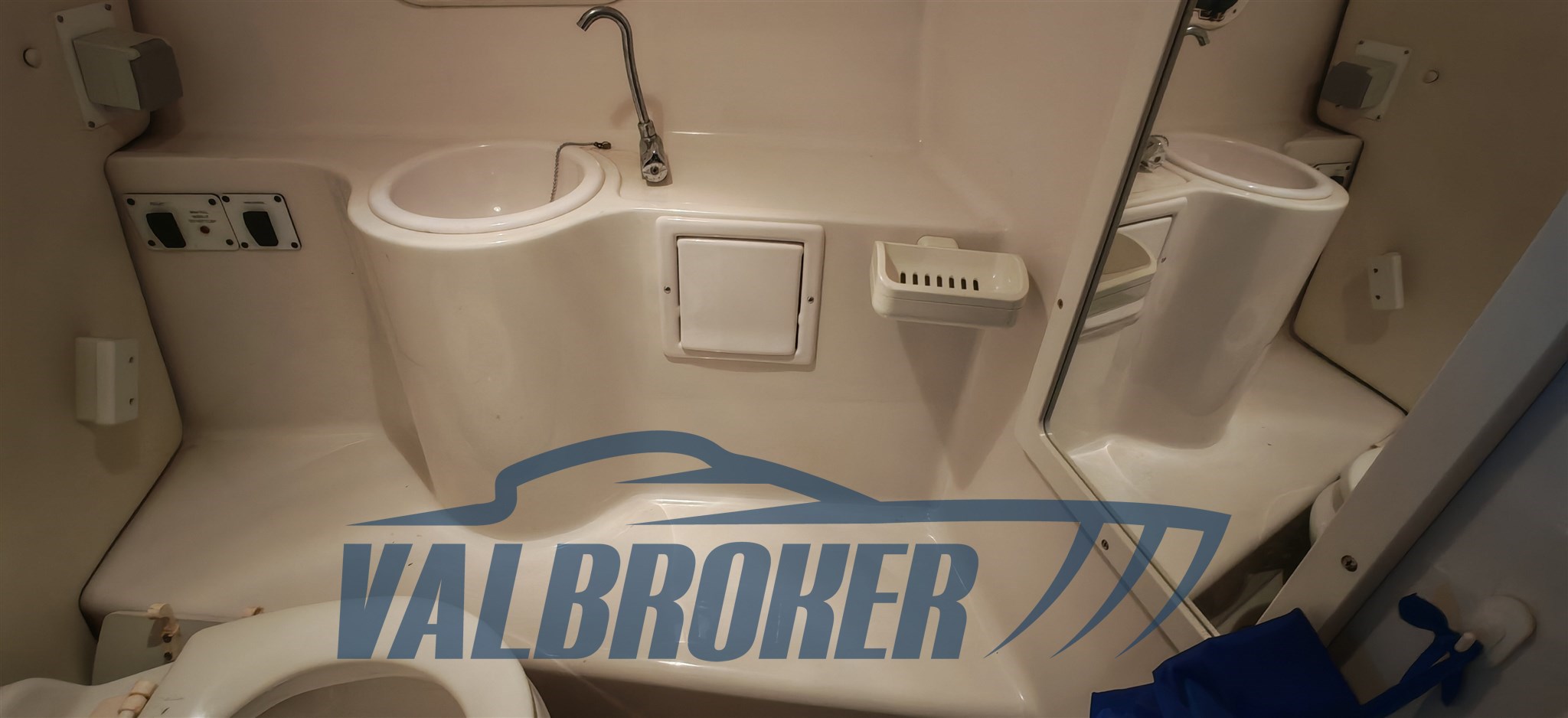 Four winns 285 Lago Maggiore (33)