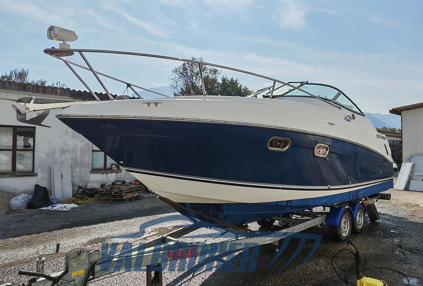 Four Winns 248 Vista (50)