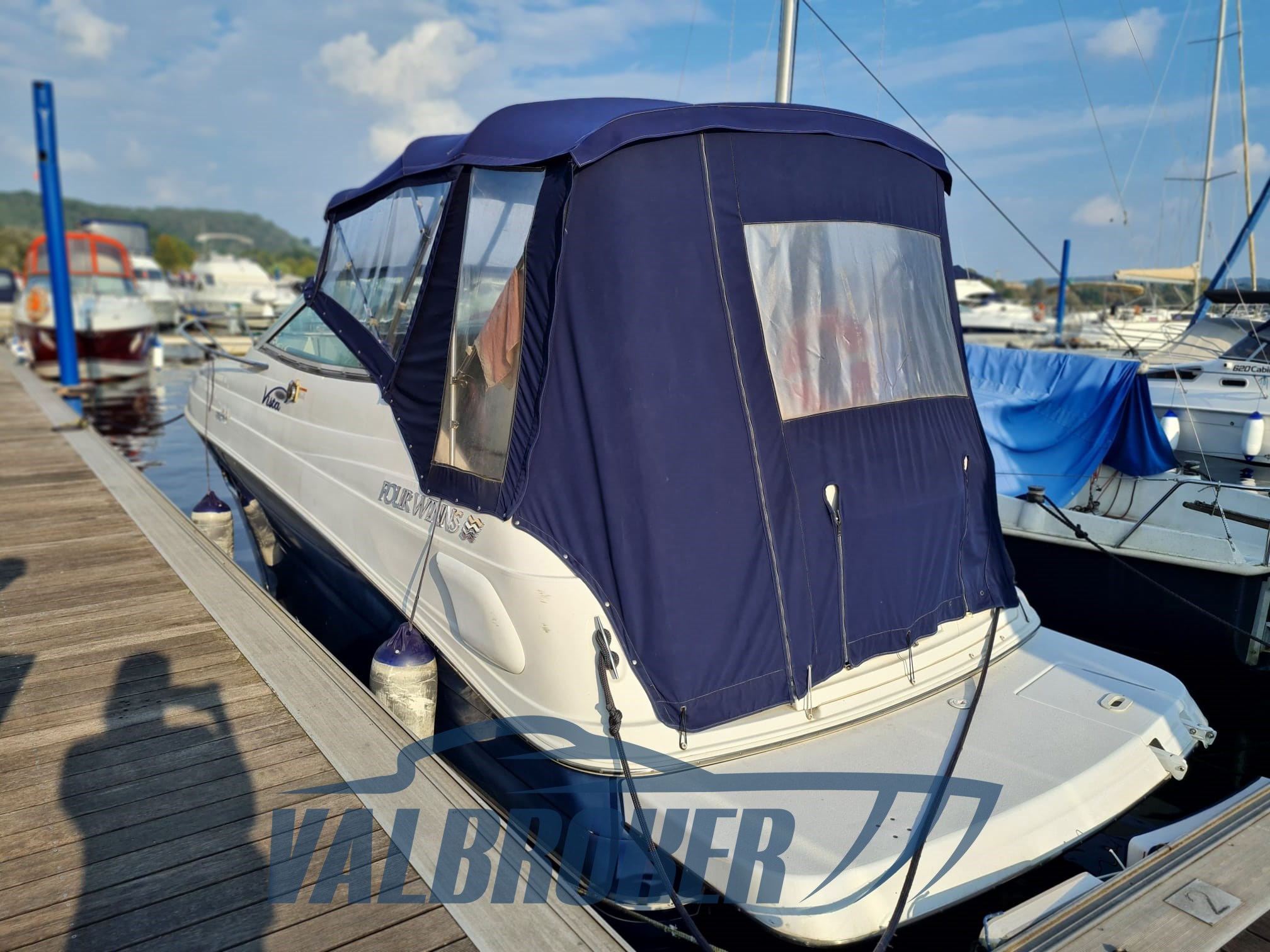 Four winns 248 2004 (4)