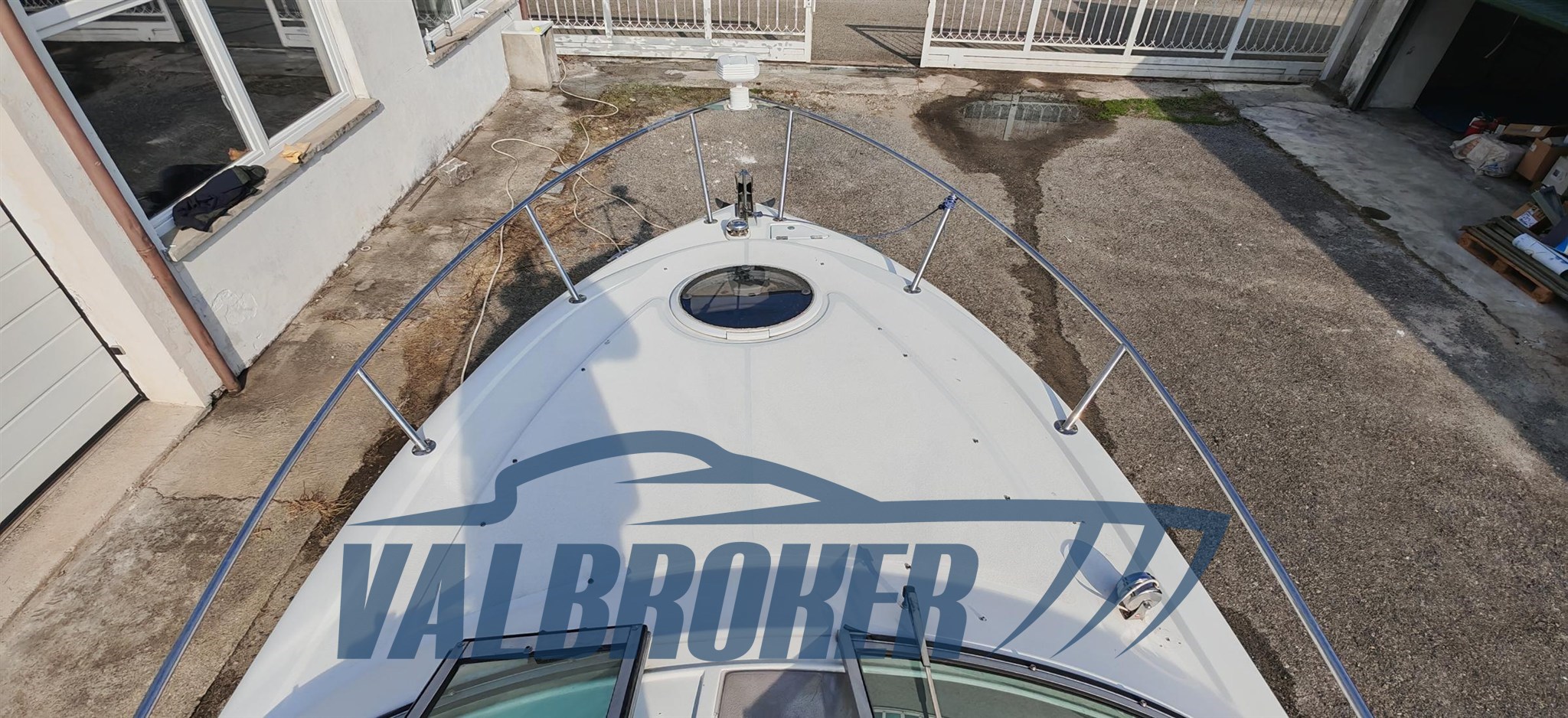 Four Winns 248 Vista (73)