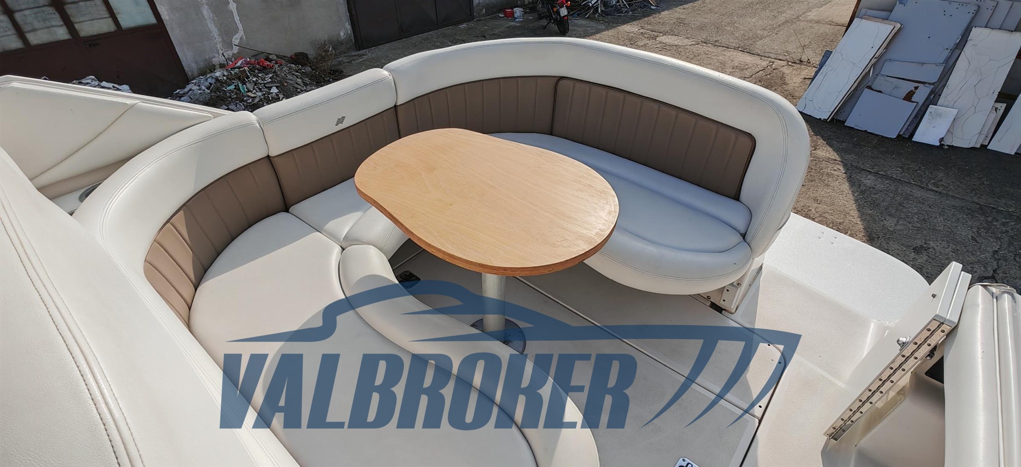 Four Winns 248 Vista (66)