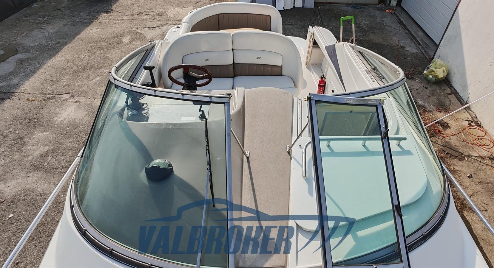 Four Winns 248 Vista (76)