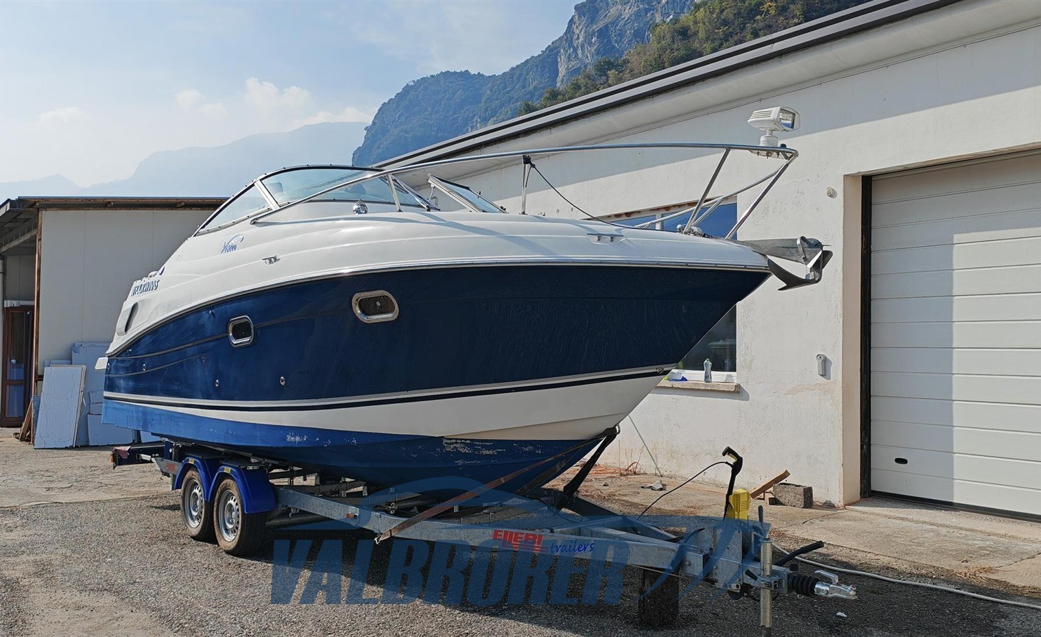 Four Winns 248 Vista (55)