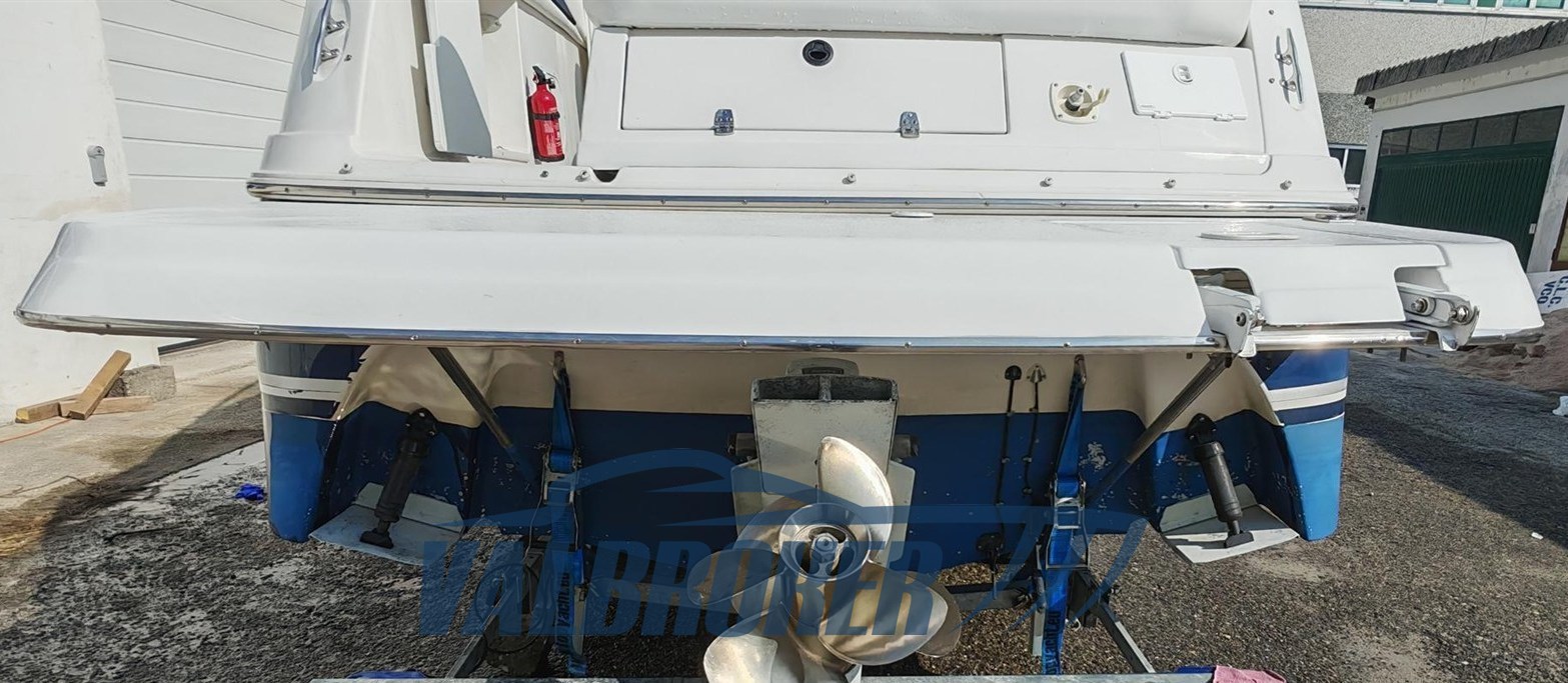 Four Winns 248 Vista (45)