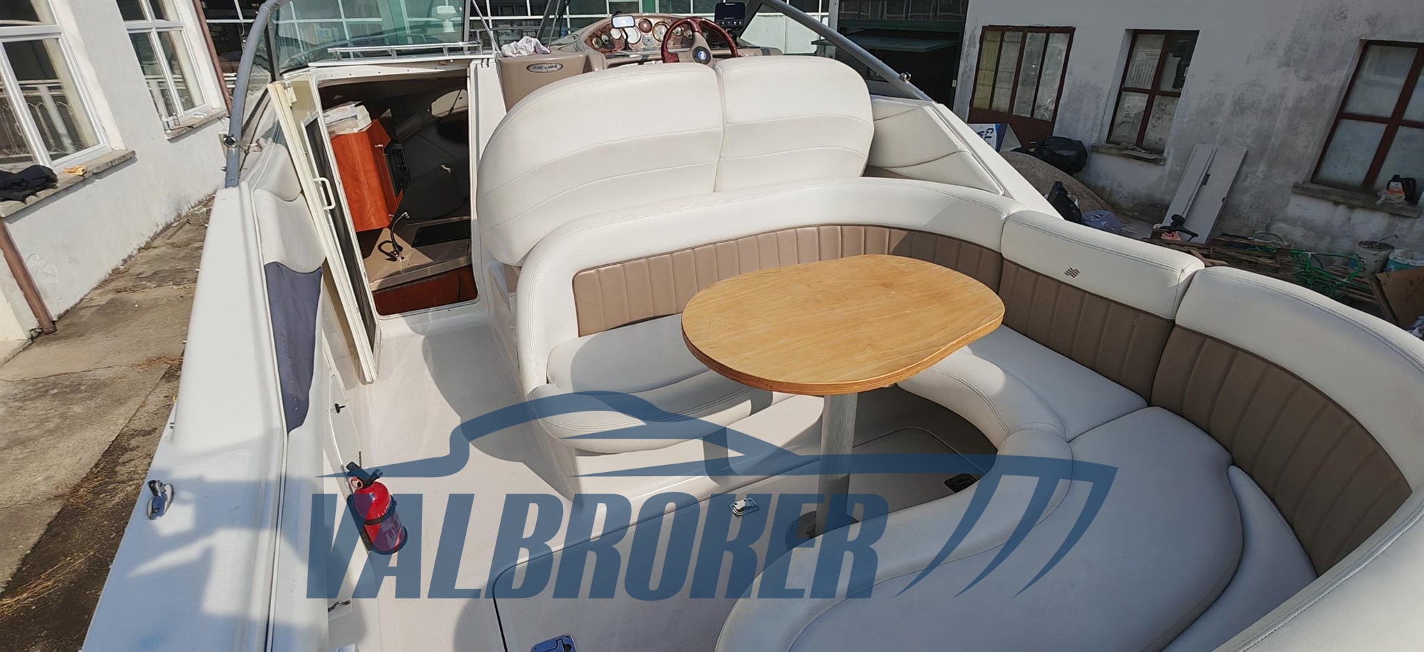 Four Winns 248 Vista (61)