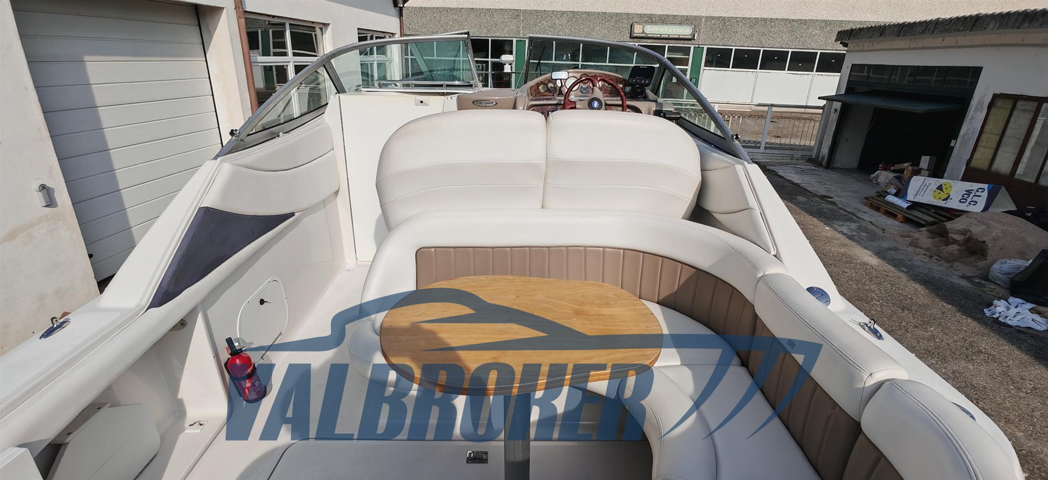 Four Winns 248 Vista (67)