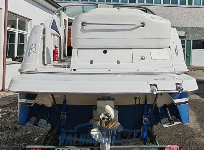 Four Winns 248 Vista (46)