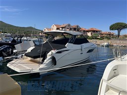 Sea ray 320 sundancer model year 2019 (21)